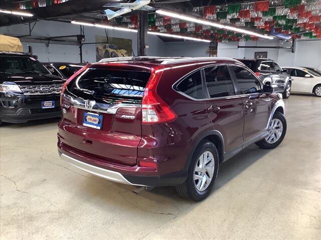 2016 Honda CR-V in Chicago, IL 60659 - 2217415 5