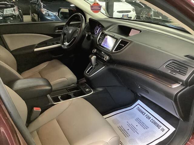 2016 Honda CR-V in Chicago, IL 60659 - 2217415 22