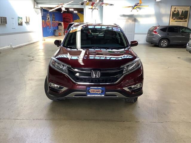 2016 Honda CR-V in Chicago, IL 60659 - 2217415 8