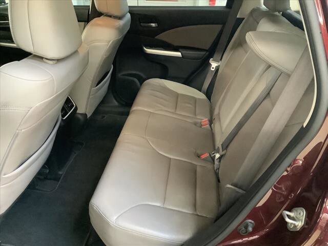 2016 Honda CR-V in Chicago, IL 60659 - 2217415 17