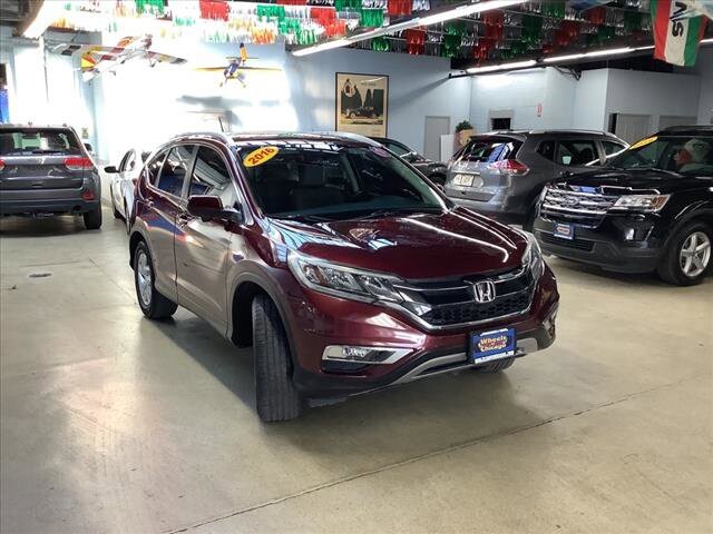 2016 Honda CR-V in Chicago, IL 60659 - 2217415 7