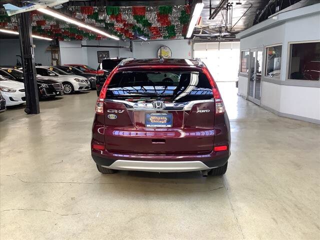 2016 Honda CR-V in Chicago, IL 60659 - 2217415 4