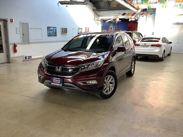 2016 Honda CR-V in Chicago, IL 60659 - 2217415