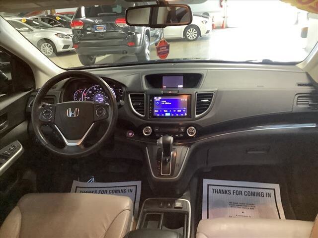 2016 Honda CR-V in Chicago, IL 60659 - 2217415 20