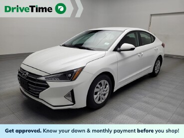 2019 Hyundai Elantra in Arlington, TX 76011