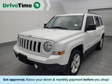 2017 Jeep Patriot in Houston, TX 77037