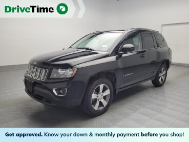 2016 Jeep Compass in Plano, TX 75074