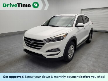 2018 Hyundai Tucson in Orlando, FL 32808