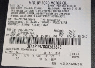 2019 Ford Fusion in Escondido, CA 92025 - 2217965 33