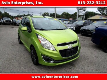 2013 Chevrolet Spark in Tampa, FL 33604-6914