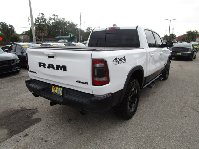 2019 RAM 1500 in Tampa, FL 33604-6914 - 2217972 24