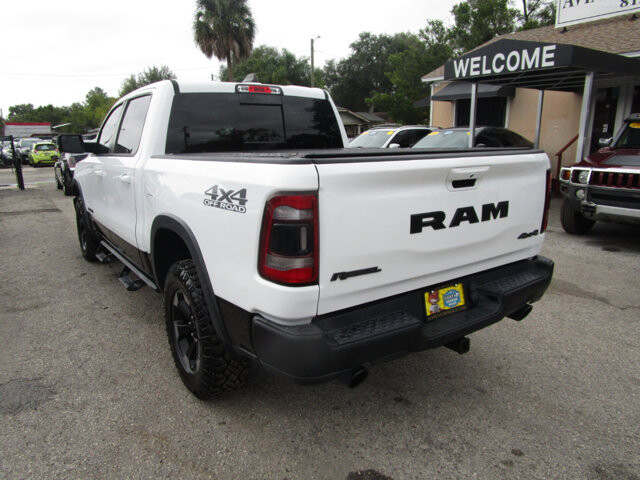 2019 RAM 1500 in Tampa, FL 33604-6914 - 2217972 58