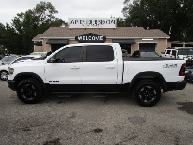 2019 RAM 1500 in Tampa, FL 33604-6914 - 2217972 60