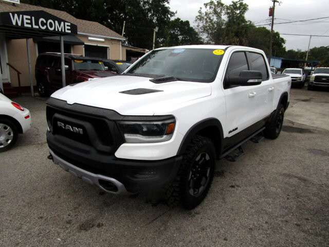 2019 RAM 1500 in Tampa, FL 33604-6914 - 2217972 62