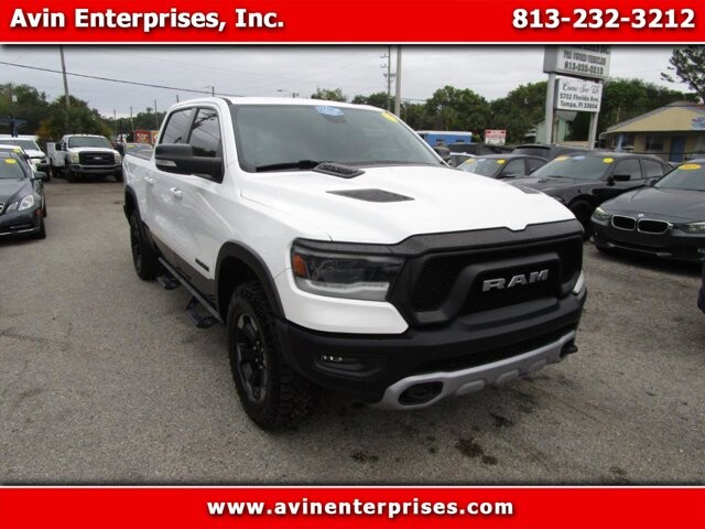 2019 RAM 1500 in Tampa, FL 33604-6914 - 2217972 32