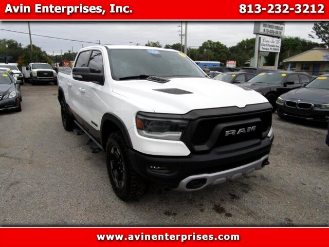 2019 RAM 1500 in Tampa, FL 33604-6914 - 2217972 61