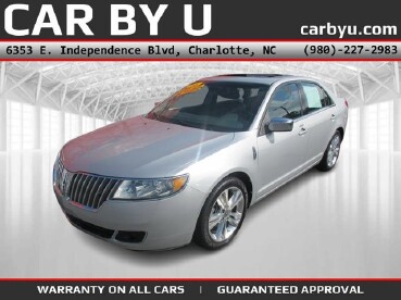 2010 Lincoln MKZ in Charlotte, NC 28212