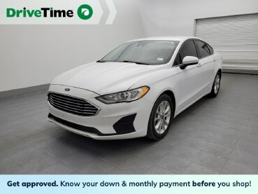 2019 Ford Fusion in Tampa, FL 33619