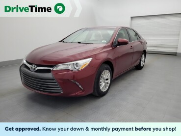 2017 Toyota Camry in Ocala, FL 34471