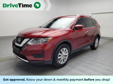 2019 Nissan Rogue in Plano, TX 75074