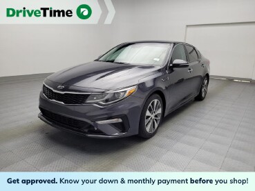 2019 Kia Optima in Fort Worth, TX 76116
