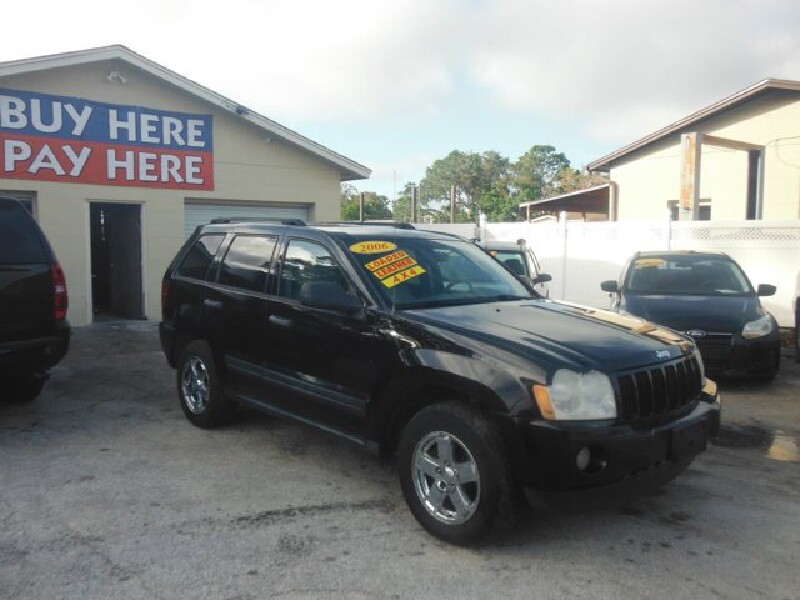 2006 Jeep Grand Cherokee in Holiday, FL 34690 - 2218481