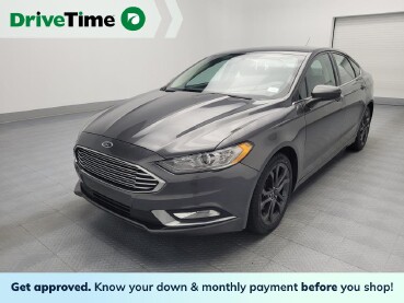 2018 Ford Fusion in Conyers, GA 30094