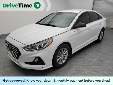 2018 Hyundai Sonata in San Antonio, TX 78238