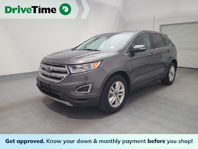 2018 Ford Edge in Downey, CA 90241 - 2218791
