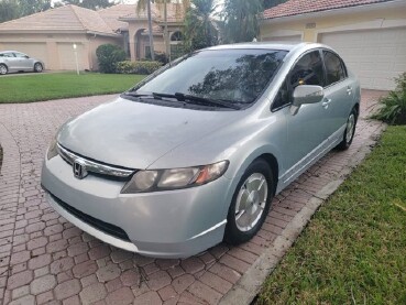 2008 Honda Civic in Pompano Beach, FL 33064