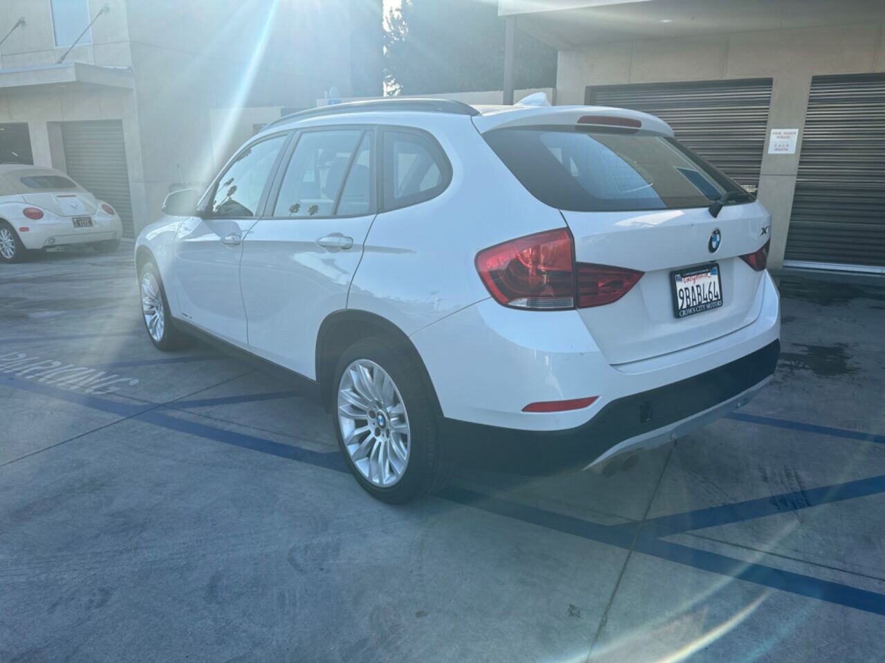 2014 BMW X1 in Pasadena, CA 91107 - 2218846 3