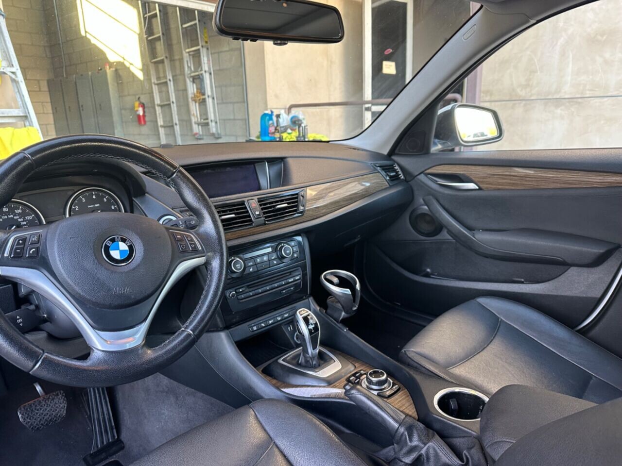 2014 BMW X1 in Pasadena, CA 91107 - 2218846 9