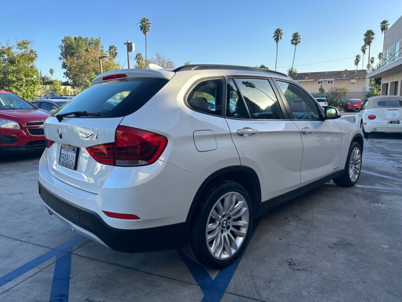 2014 BMW X1 in Pasadena, CA 91107 - 2218846 5