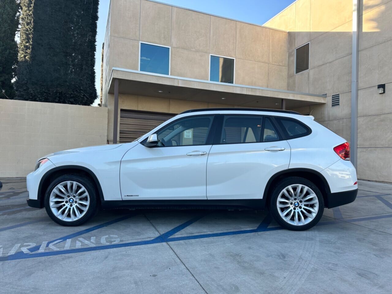2014 BMW X1 in Pasadena, CA 91107 - 2218846 2