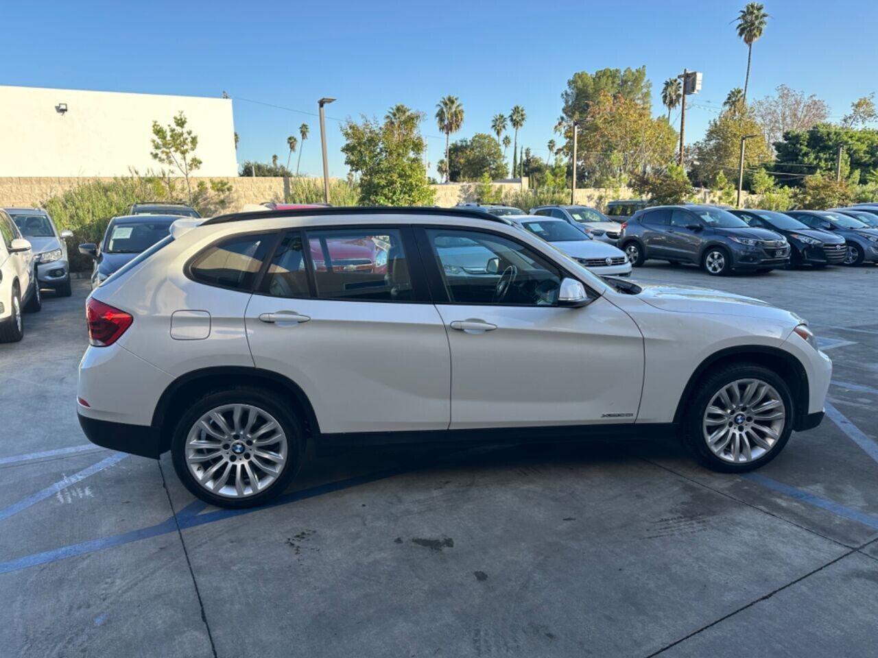 2014 BMW X1 in Pasadena, CA 91107 - 2218846 6