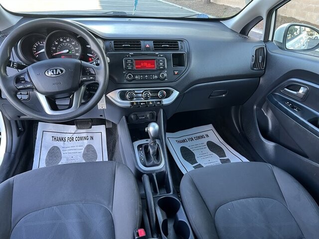 2015 Kia Rio in COSTA MESA, CA 92626 - 2219082 2