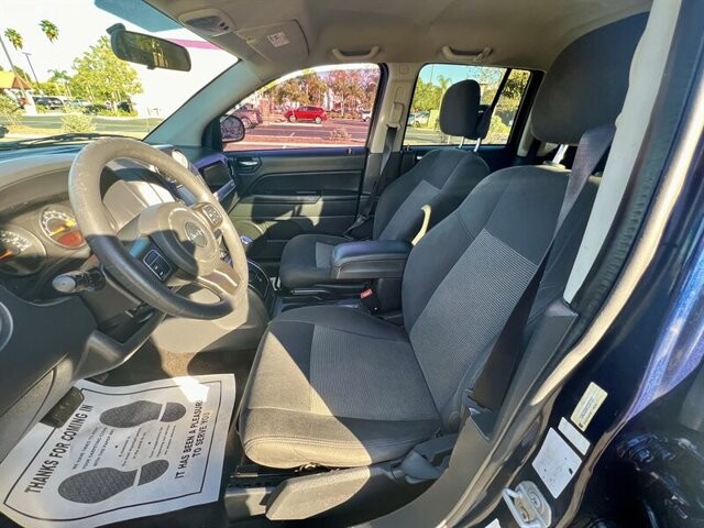 2015 Jeep Compass in COSTA MESA, CA 92626 - 2219084 2