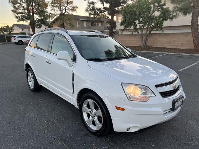 2014 Chevrolet Captiva Sport in COSTA MESA, CA 92626 - 2219085 5