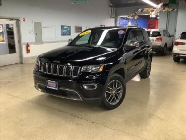 2018 Jeep Grand Cherokee in Chicago, IL 60659