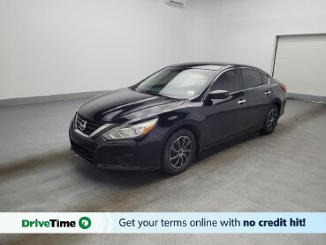 2018 Nissan Altima in Union City, GA 30291