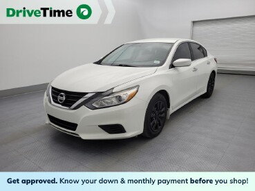 2018 Nissan Altima in Clearwater, FL 33764