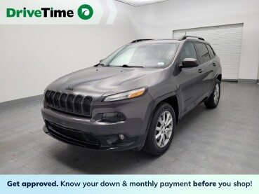 2018 Jeep Cherokee in Indianapolis, IN 46222
