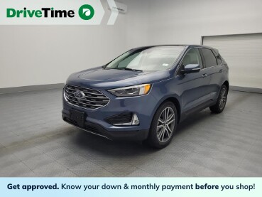 2019 Ford Edge in Stone Mountain, GA 30083