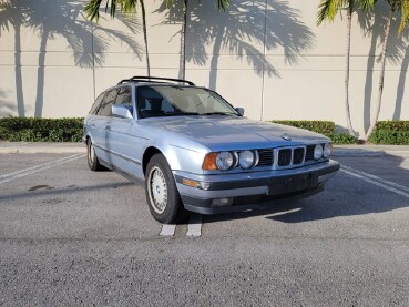 1992 BMW 525i in Pompano Beach, FL 33064