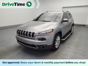 2016 Jeep Cherokee in Gastonia, NC 28056