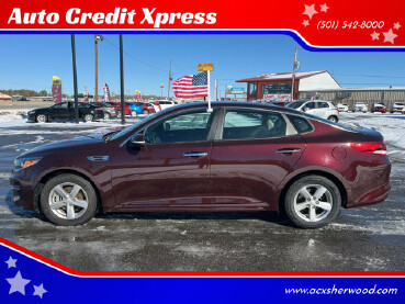 2016 Kia Optima in North Little Rock, AR 72117-1620