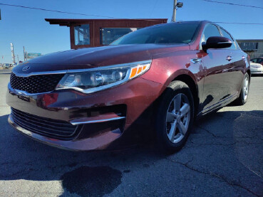 2016 Kia Optima in North Little Rock, AR 72117-1620