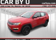 2018 Jeep Compass in Charlotte, NC 28212 - 2219605 30