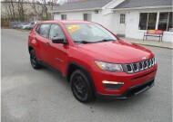 2018 Jeep Compass in Charlotte, NC 28212 - 2219605 36