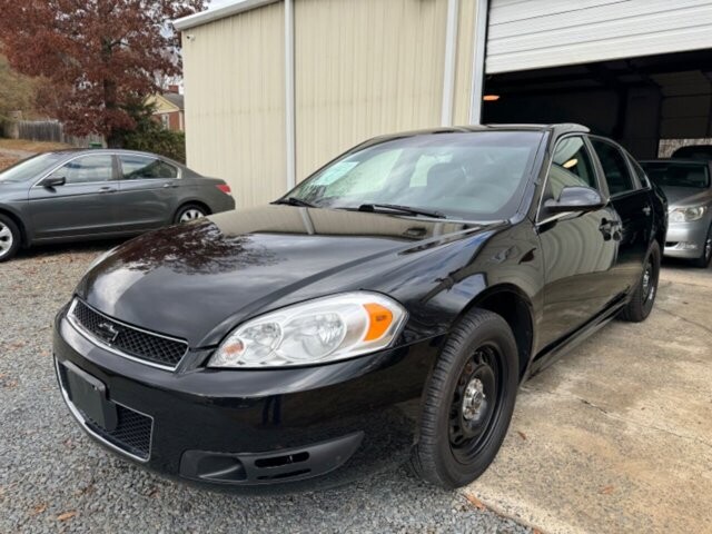 2016 Chevrolet Impala in Albemarle, NC 28001 - 2219620 78